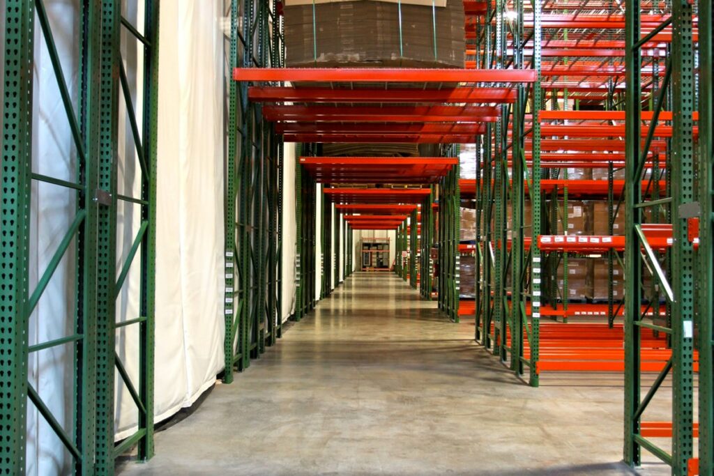 As Industrial General Contractors in NJ, REDCOM builds well-designed and constructed facilities for our industrial clients.